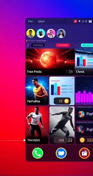 即刻开启，乐享体育